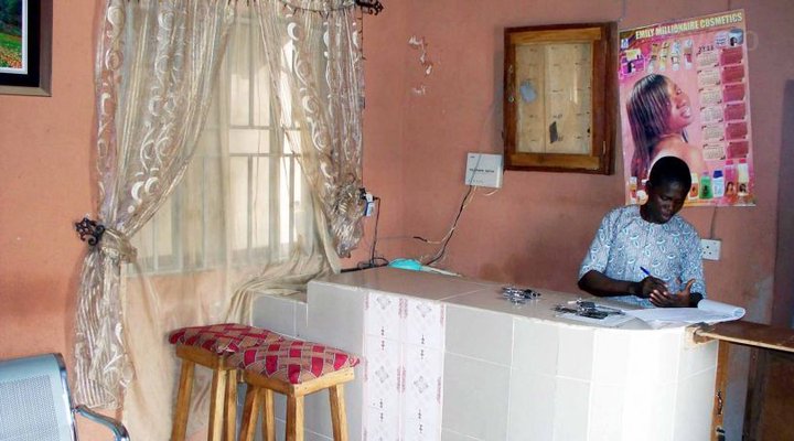 Baseline Guest House