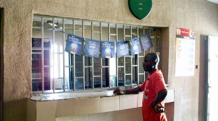 Baseline Guest House