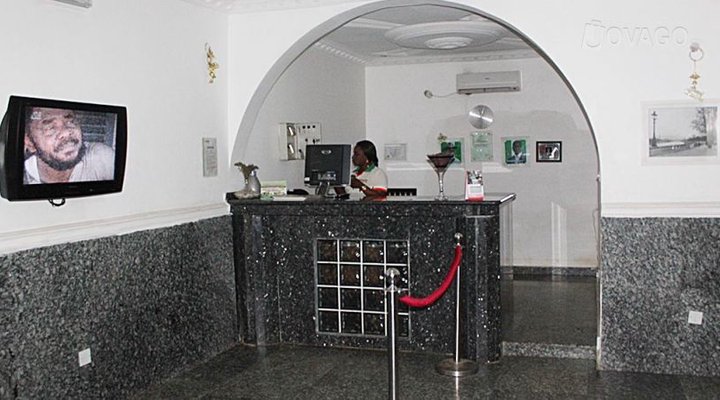 Buckingham Palace Hotel