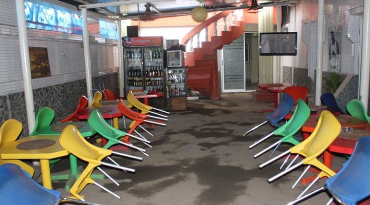 Buckingham Palace Hotel