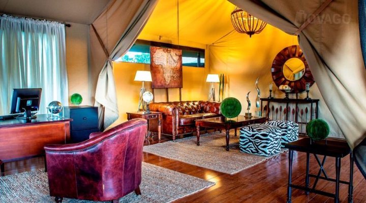 Mutara Luxury Camp