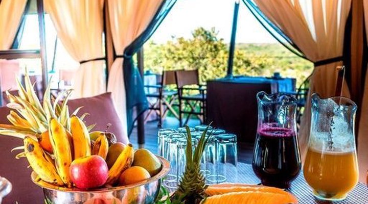 Mutara Luxury Camp