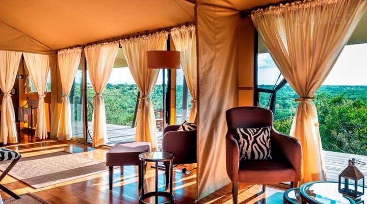 Mutara Luxury Camp