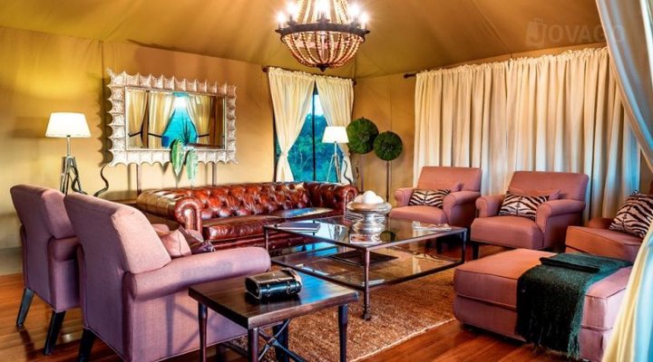 Mutara Luxury Camp