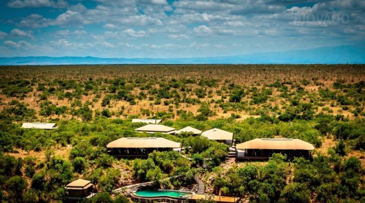 Mutara Luxury Camp