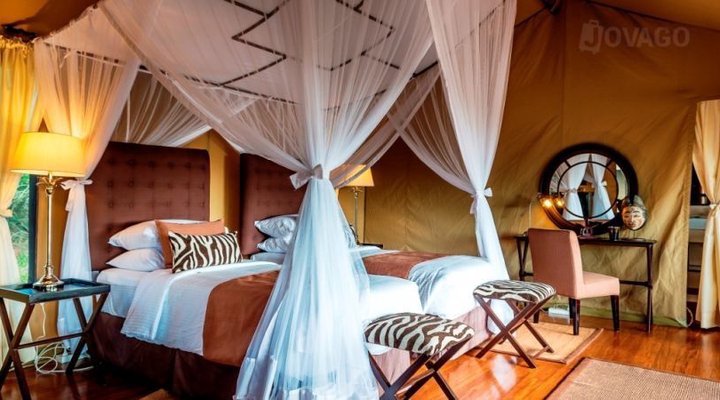 Mutara Luxury Camp
