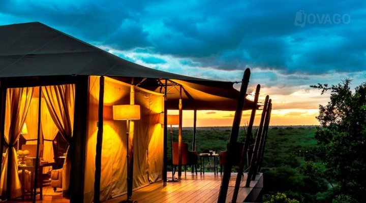 Mutara Luxury Camp