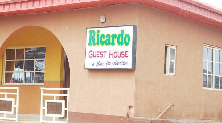 Ricardo Hotel, Agbado