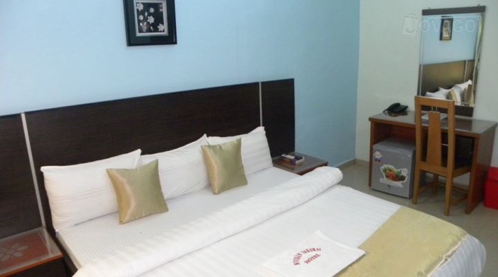 Mucken Sakurai Hotel