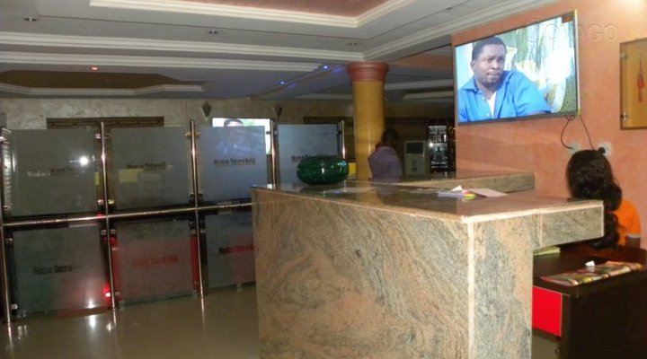 Mucken Sakurai Hotel