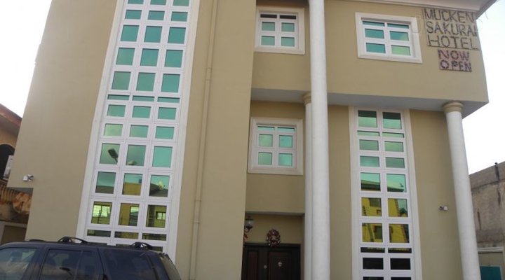 Mucken Sakurai Hotel