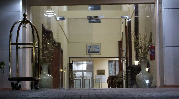Moba Hotel and Convention Center