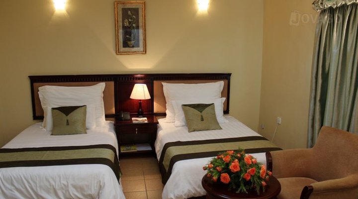 Moba Hotel and Convention Center