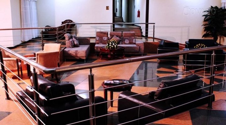 Moba Hotel and Convention Center