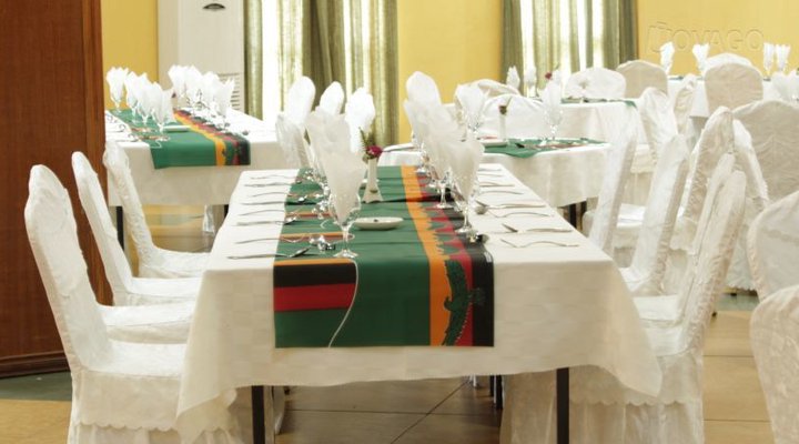 Moba Hotel and Convention Center