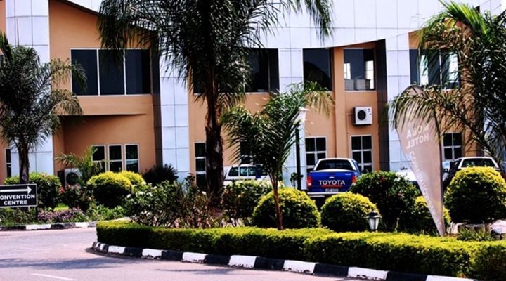 Moba Hotel and Convention Center