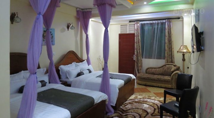 The Aturukan Hotel