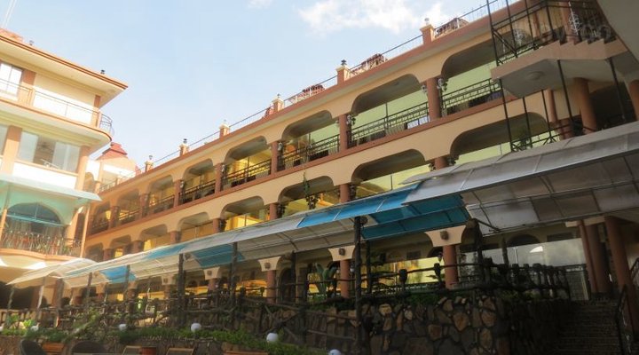 The Aturukan Hotel