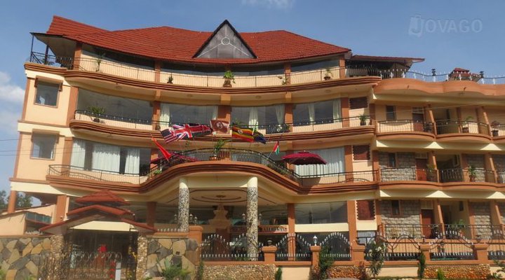 The Aturukan Hotel
