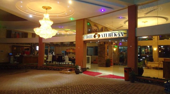 The Aturukan Hotel