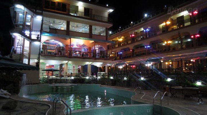 The Aturukan Hotel