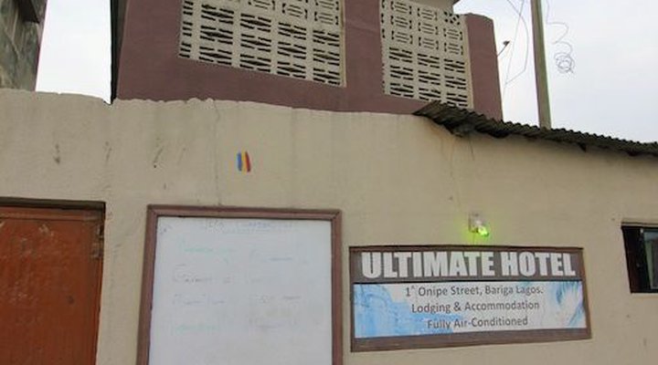 Ultimate Hotel Bariga