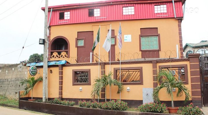 Hamak Hotel