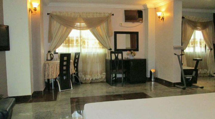 Channel View Hotel Calabar