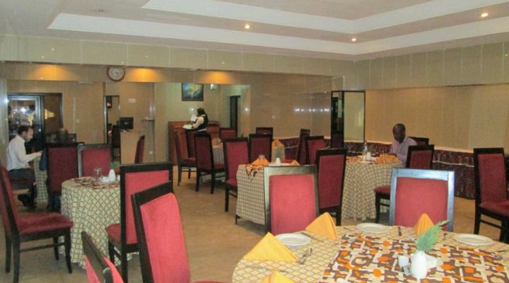 Channel View Hotel Calabar
