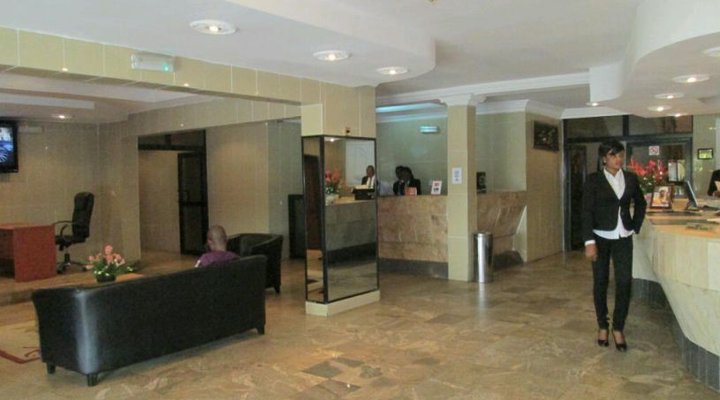 Channel View Hotel Calabar