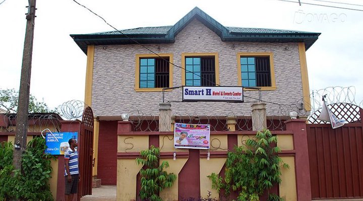 Smart 'H' Hotel & Event Center