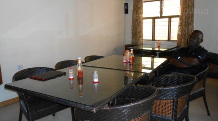 Staff Inn White House