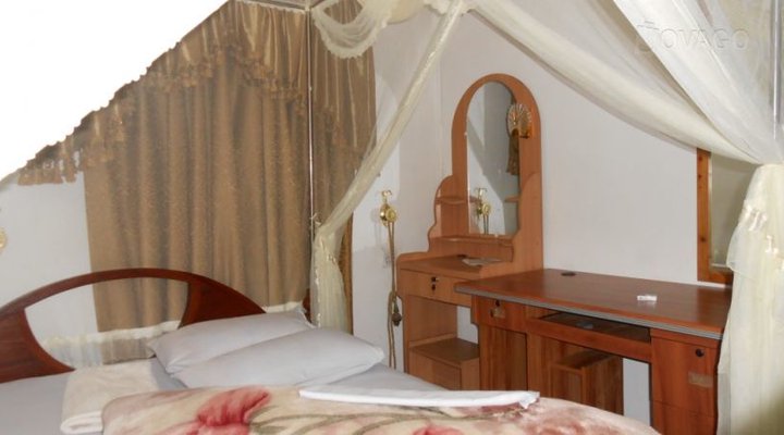 Staff Inn White House