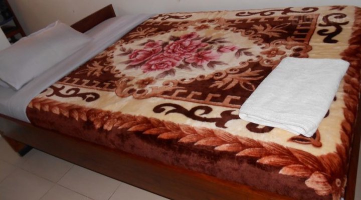 Staff Inn White House