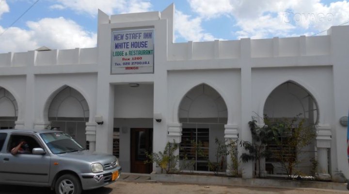 Staff Inn White House