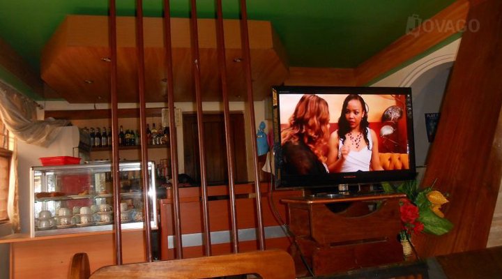 Staff Inn White House