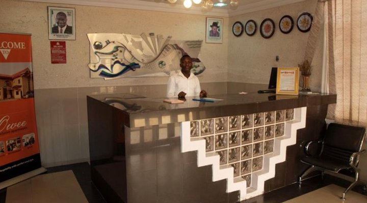 Owee Hotels Limited