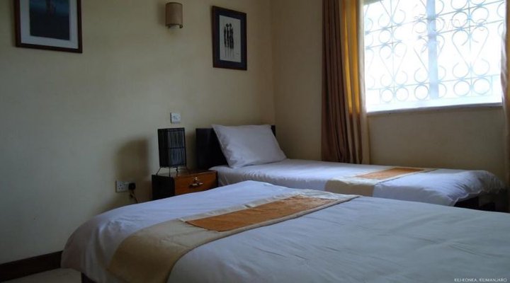Kili-Konka Holiday Villa