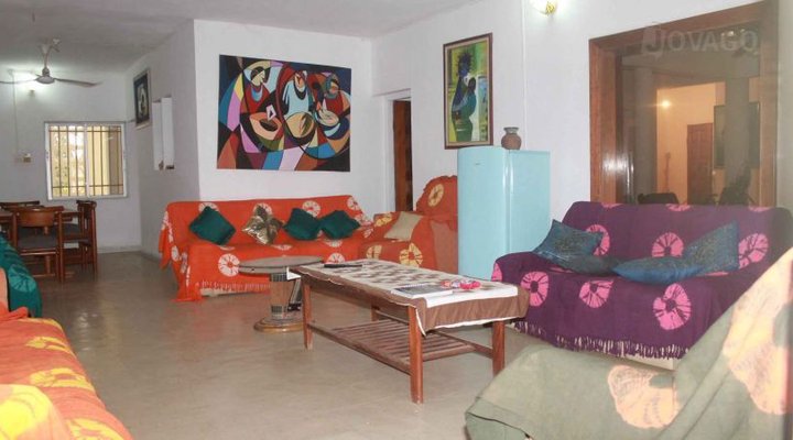 Ambassador's Guest House