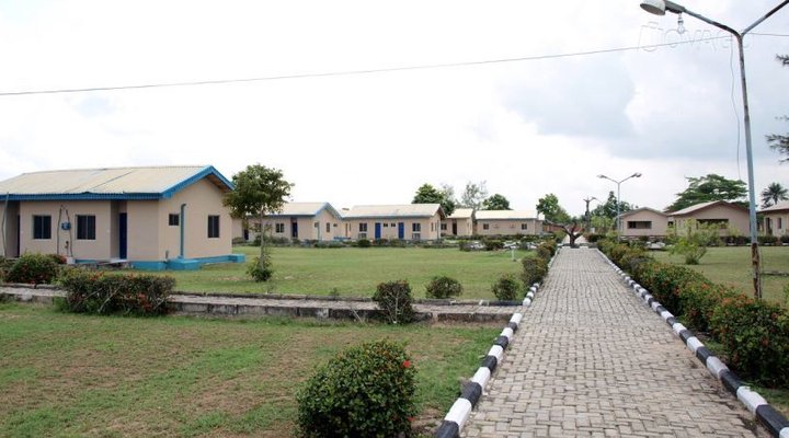Eko Tourist Beach Resort
