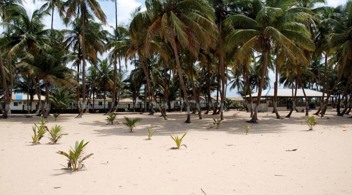 Eko Tourist Beach Resort