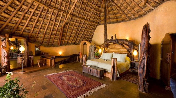 Ol Malo House