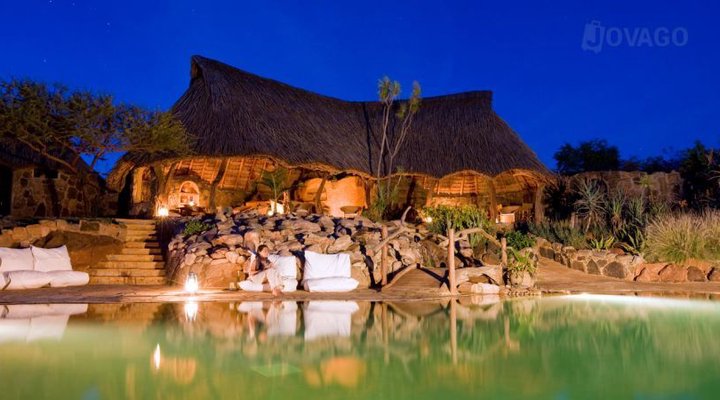 Ol Malo House