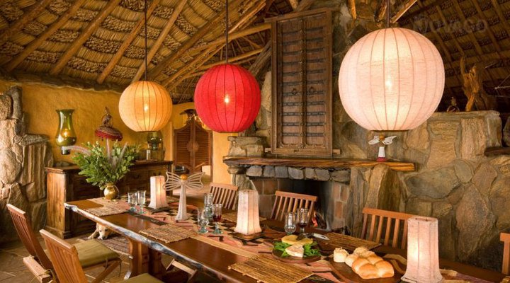Ol Malo House