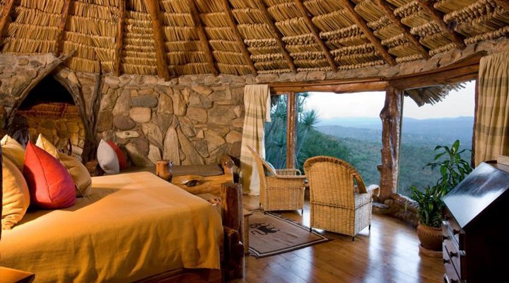 Ol Malo House