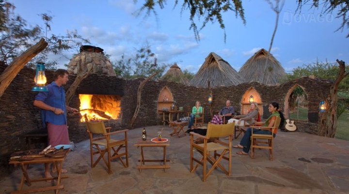 Ol Malo House