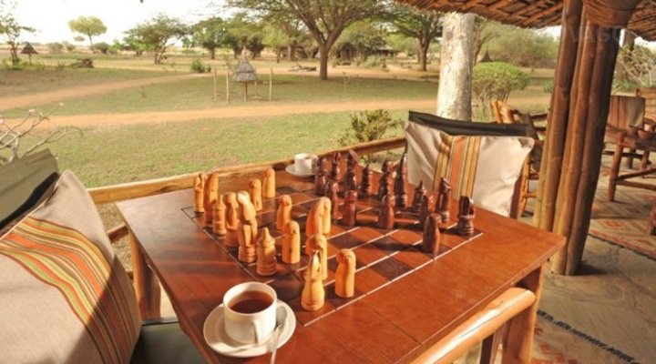 Satao Camp Tsavo East