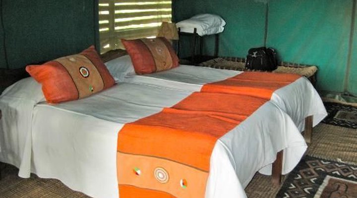 Satao Camp Tsavo East