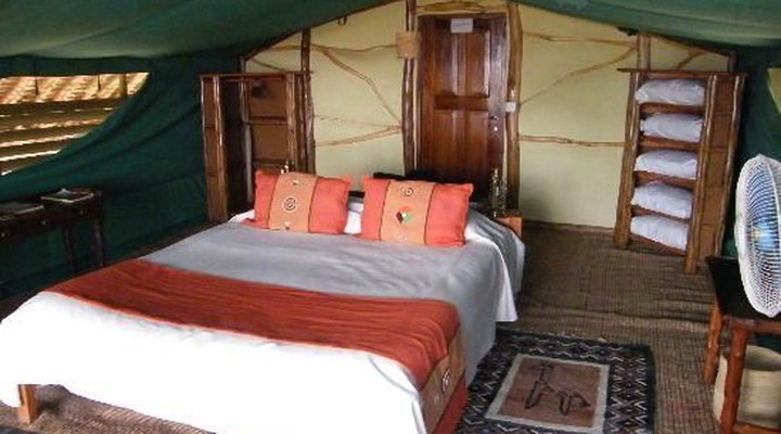 Satao Camp Tsavo East