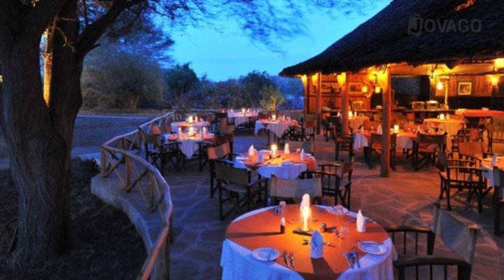 Satao Camp Tsavo East